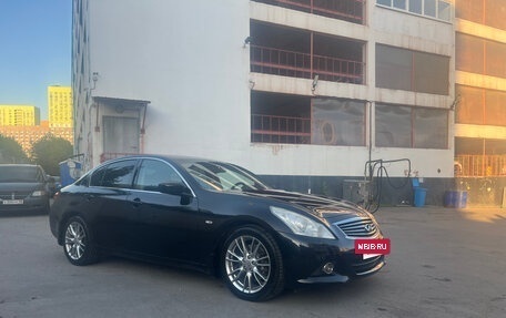 Infiniti G, 2012 год, 1 480 000 рублей, 2 фотография