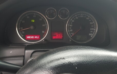 Volkswagen Passat B5+ рестайлинг, 2004 год, 570 000 рублей, 12 фотография
