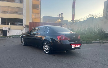 Infiniti G, 2012 год, 1 480 000 рублей, 4 фотография