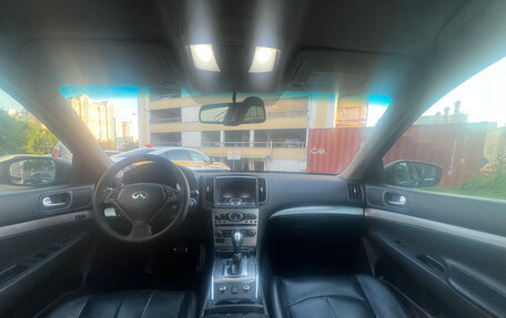 Infiniti G, 2012 год, 1 480 000 рублей, 10 фотография
