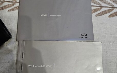 Infiniti G, 2012 год, 1 480 000 рублей, 13 фотография