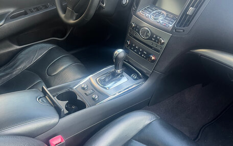 Infiniti G, 2012 год, 1 480 000 рублей, 7 фотография