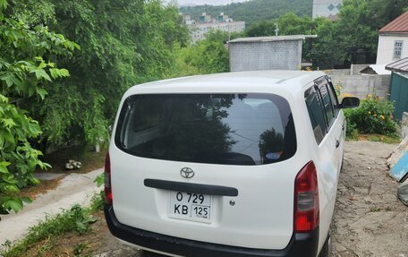 Toyota Probox I, 2006 год, 550 000 рублей, 8 фотография