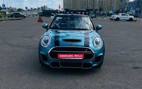 MINI Cabrio, 2018 год, 2 590 000 рублей, 2 фотография