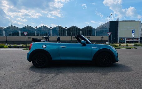 MINI Cabrio, 2018 год, 2 590 000 рублей, 8 фотография