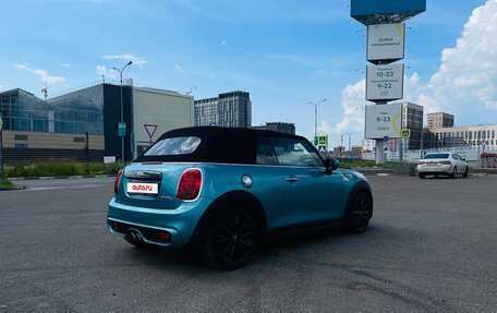 MINI Cabrio, 2018 год, 2 590 000 рублей, 11 фотография
