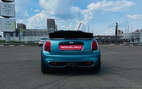 MINI Cabrio, 2018 год, 2 590 000 рублей, 6 фотография