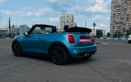MINI Cabrio, 2018 год, 2 590 000 рублей, 5 фотография