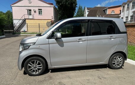 Honda N-WGN I рестайлинг, 2014 год, 620 000 рублей, 11 фотография