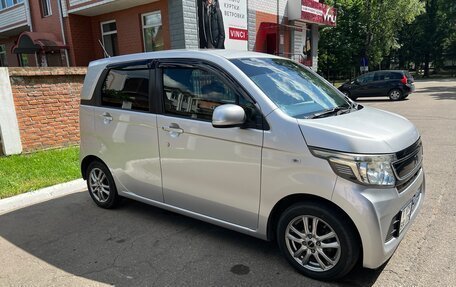 Honda N-WGN I рестайлинг, 2014 год, 620 000 рублей, 10 фотография