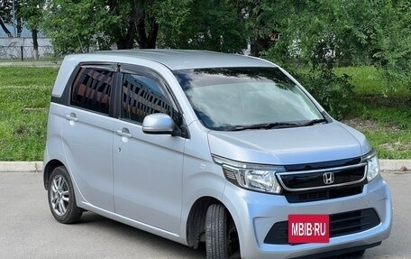 Honda N-WGN I рестайлинг, 2014 год, 620 000 рублей, 2 фотография