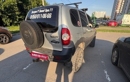 Chevrolet Niva I рестайлинг, 2014 год, 500 000 рублей, 3 фотография