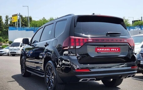 KIA Mohave I, 2020 год, 3 200 000 рублей, 2 фотография