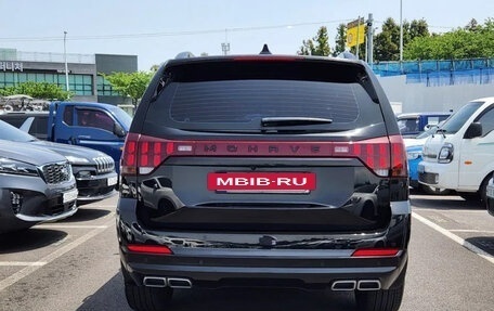 KIA Mohave I, 2020 год, 3 200 000 рублей, 4 фотография