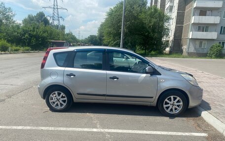 Nissan Note II рестайлинг, 2012 год, 955 000 рублей, 2 фотография