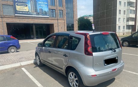 Nissan Note II рестайлинг, 2012 год, 955 000 рублей, 4 фотография