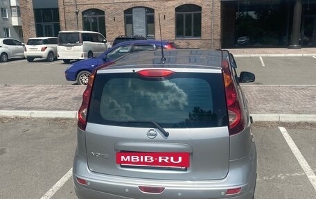 Nissan Note II рестайлинг, 2012 год, 955 000 рублей, 3 фотография