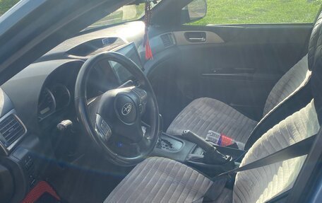 Subaru Impreza III, 2008 год, 925 000 рублей, 6 фотография
