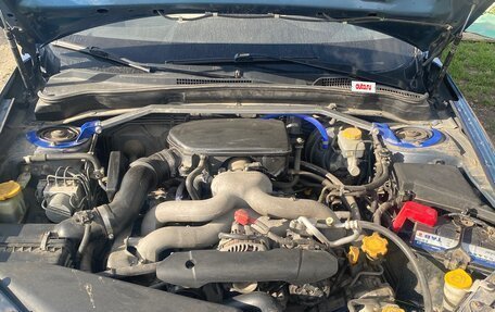 Subaru Impreza III, 2008 год, 925 000 рублей, 16 фотография