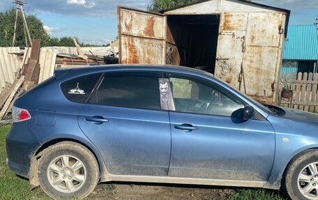 Subaru Impreza III, 2008 год, 925 000 рублей, 3 фотография