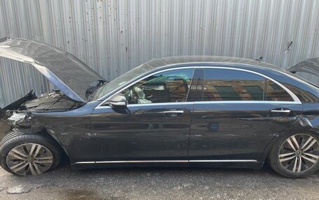 Mercedes-Benz S-Класс, 2017 год, 1 500 000 рублей, 2 фотография