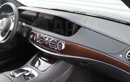 Mercedes-Benz S-Класс, 2017 год, 1 500 000 рублей, 8 фотография