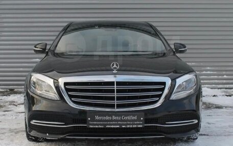 Mercedes-Benz S-Класс, 2017 год, 1 500 000 рублей, 11 фотография