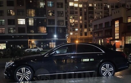 Mercedes-Benz S-Класс, 2017 год, 1 500 000 рублей, 13 фотография
