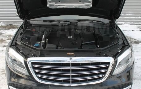 Mercedes-Benz S-Класс, 2017 год, 1 500 000 рублей, 12 фотография