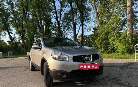 Nissan Qashqai, 2010 год, 1 000 000 рублей, 2 фотография