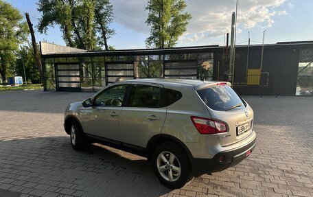 Nissan Qashqai, 2010 год, 1 000 000 рублей, 5 фотография