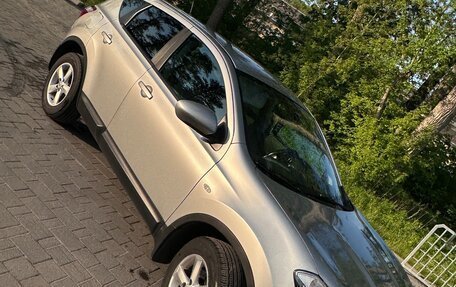Nissan Qashqai, 2010 год, 1 000 000 рублей, 10 фотография