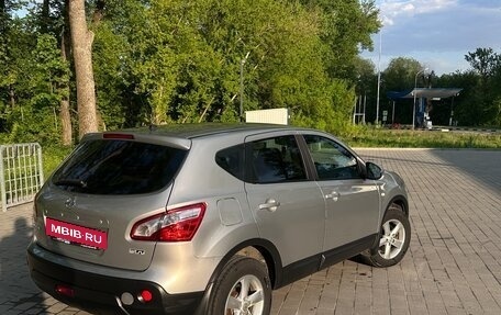 Nissan Qashqai, 2010 год, 1 000 000 рублей, 6 фотография