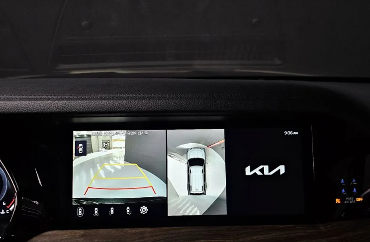 KIA Mohave I рестайлинг 2, 2022 год, 4 270 000 рублей, 13 фотография