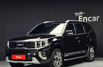 KIA Mohave I рестайлинг 2, 2022 год, 4 270 000 рублей, 1 фотография