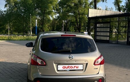 Nissan Qashqai, 2010 год, 1 000 000 рублей, 7 фотография