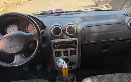 Renault Logan I, 2008 год, 340 000 рублей, 8 фотография