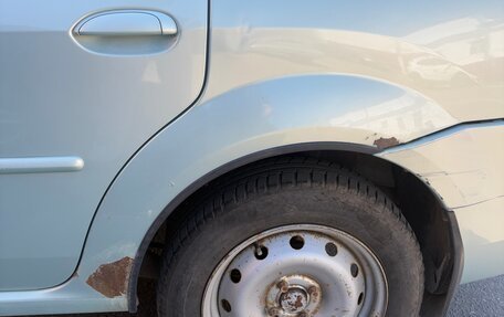 Renault Logan I, 2008 год, 340 000 рублей, 6 фотография