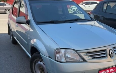 Renault Logan I, 2008 год, 340 000 рублей, 1 фотография