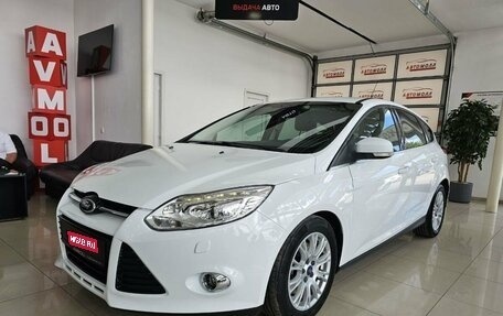 Ford Focus III, 2012 год, 1 040 000 рублей, 1 фотография