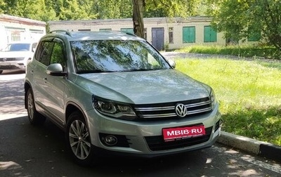 Volkswagen Tiguan I, 2011 год, 1 000 000 рублей, 1 фотография