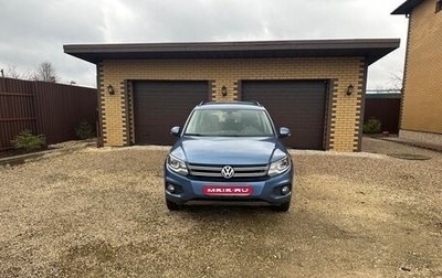 Volkswagen Tiguan I, 2012 год, 1 650 000 рублей, 1 фотография