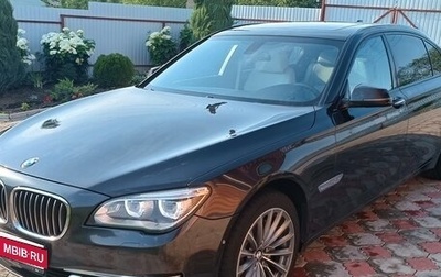 BMW 7 серия, 2013 год, 1 980 000 рублей, 1 фотография