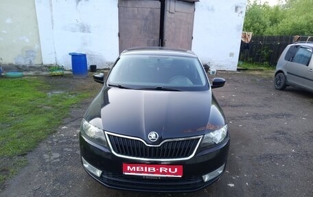 Skoda Rapid I, 2014 год, 700 000 рублей, 1 фотография