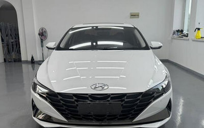 Hyundai Elantra, 2021 год, 1 750 000 рублей, 1 фотография