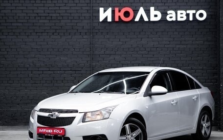 Chevrolet Cruze II, 2012 год, 800 000 рублей, 1 фотография