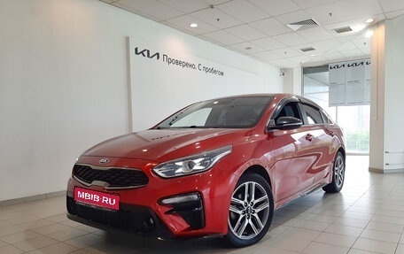 KIA Cerato IV, 2021 год, 1 949 000 рублей, 1 фотография