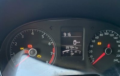 Volkswagen Polo VI (EU Market), 2014 год, 550 000 рублей, 1 фотография