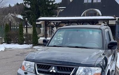 Mitsubishi Pajero III рестайлинг, 2005 год, 1 250 000 рублей, 1 фотография