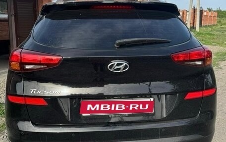 Hyundai Tucson III, 2018 год, 2 600 000 рублей, 1 фотография